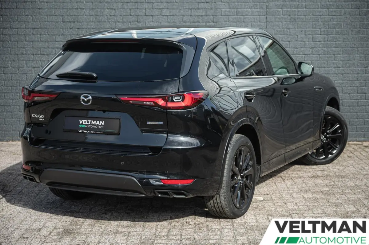2.5 e-SkyActiv PHEV Homura PANORAMADAK TREKHAAK ADAPTIVE CRUISE 360CAMERA