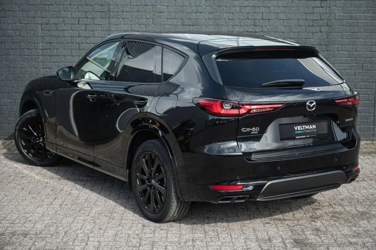 2.5 e-SkyActiv PHEV Homura PANORAMADAK TREKHAAK ADAPTIVE CRUISE 360CAMERA