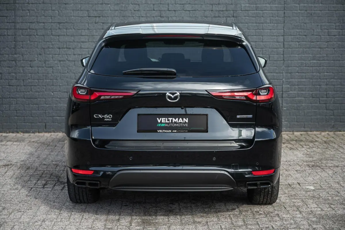 2.5 e-SkyActiv PHEV Homura PANORAMADAK TREKHAAK ADAPTIVE CRUISE 360CAMERA