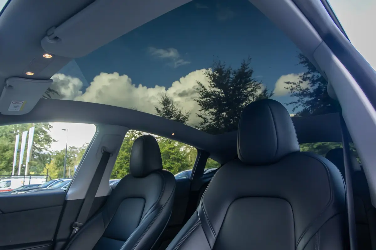 RWD 58 kWh | Panoramadak | BTW auto