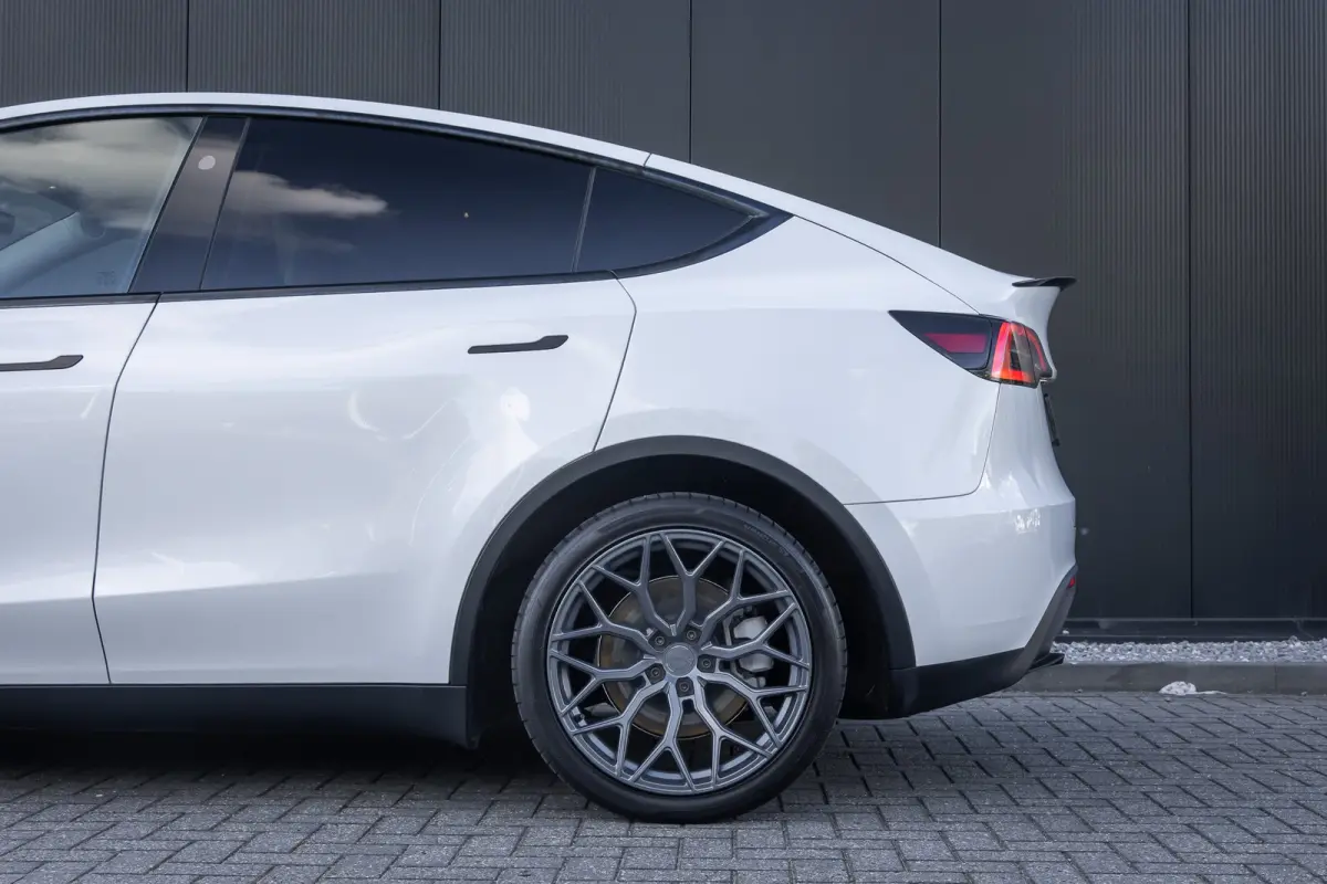 RWD 58 kWh | Panoramadak | BTW auto