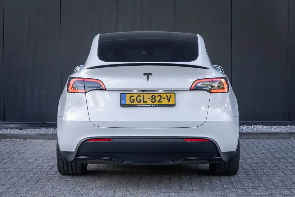 RWD 58 kWh | Panoramadak | BTW auto