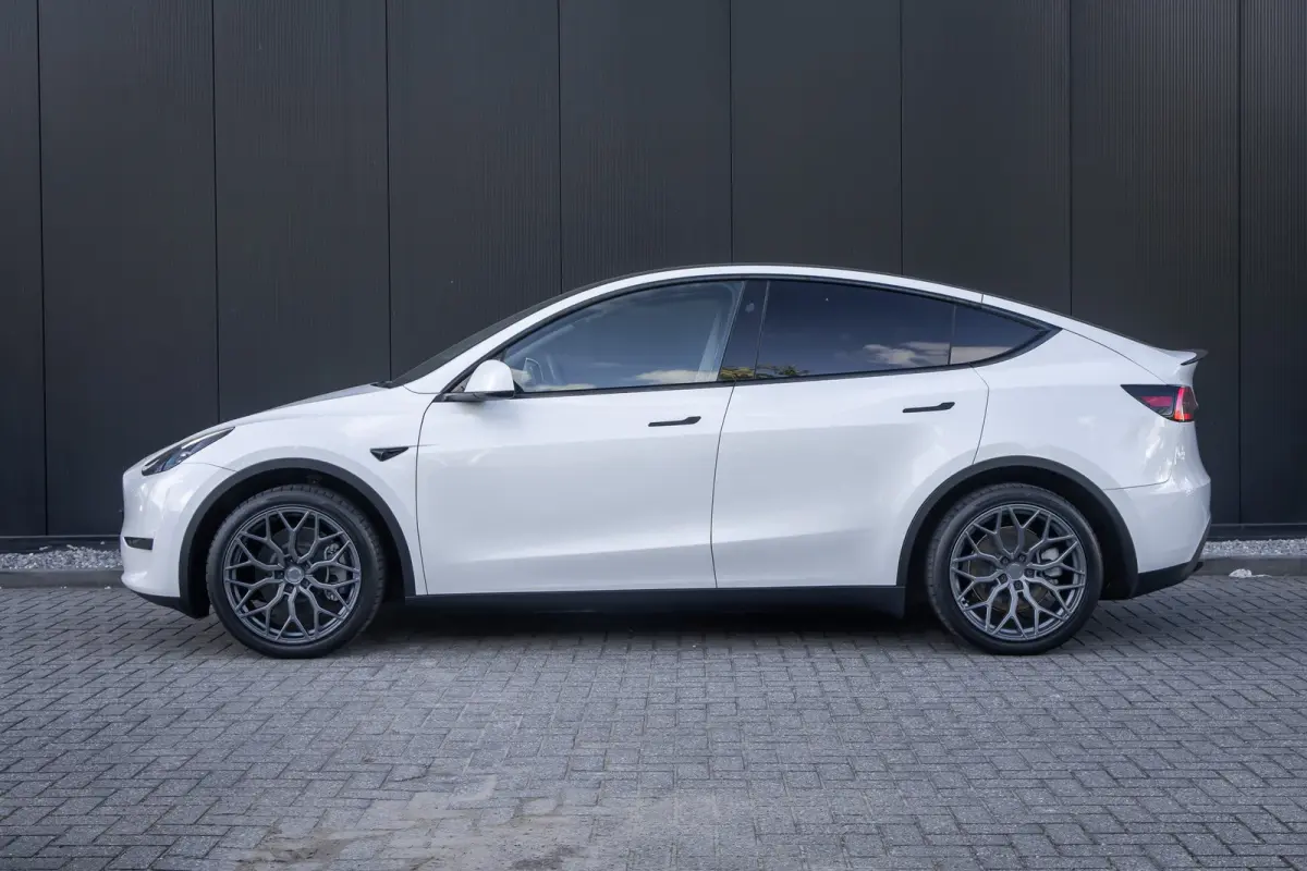 RWD 58 kWh | Panoramadak | BTW auto