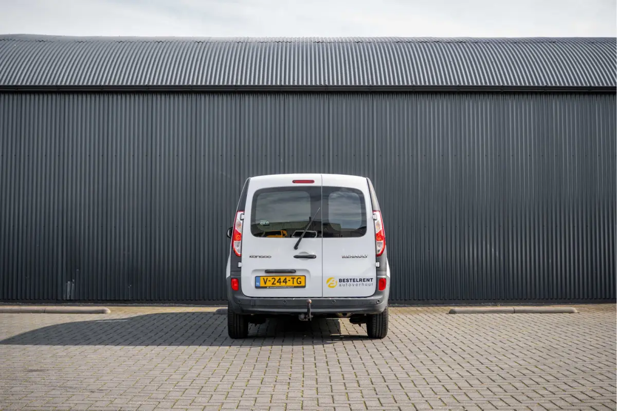**1.5 dCi | Goed onderhouden | Airco | Cruise | Trekhaak**
