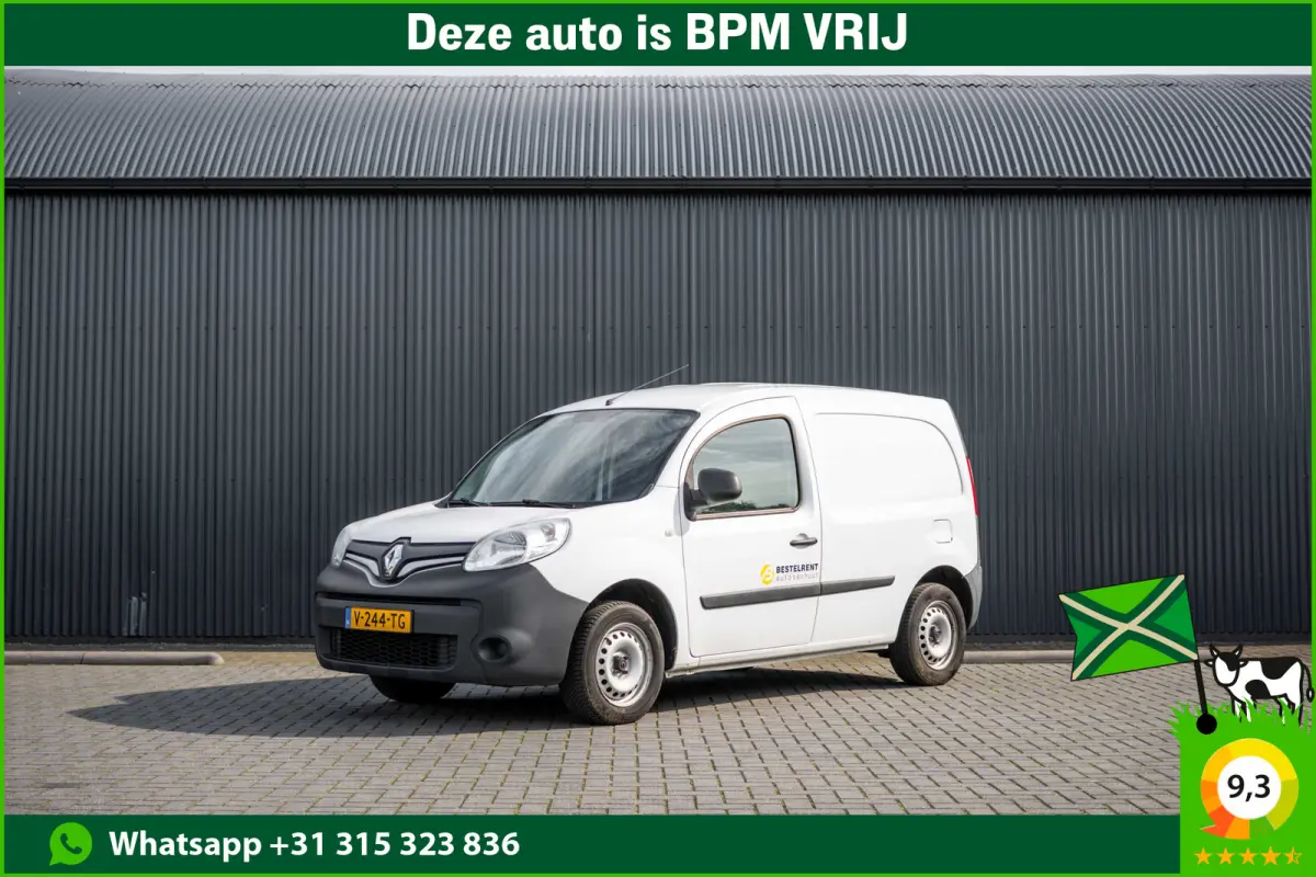 1.5 dCi | Goed onderhouden | Airco | Cruise | Trekhaak