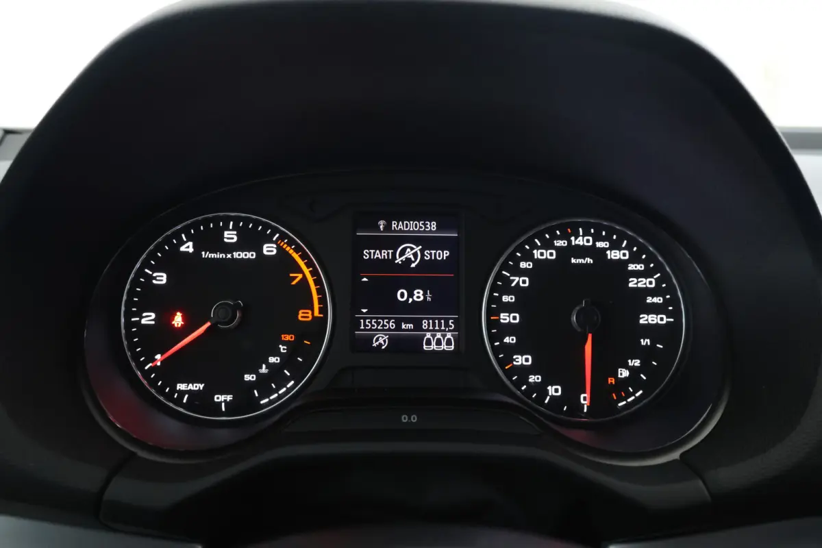 30 TFSI Sport S-line! Leer, Cruise, Navigatie
