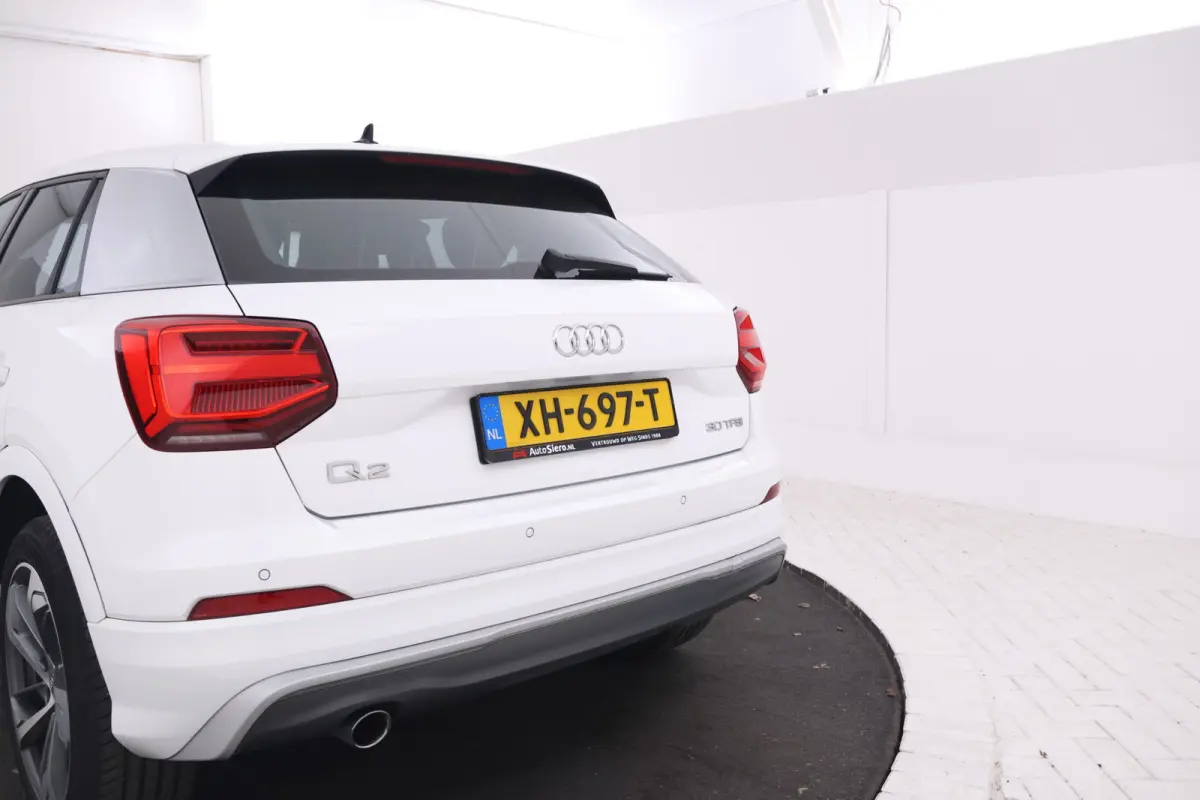 30 TFSI Sport S-line! Leer, Cruise, Navigatie