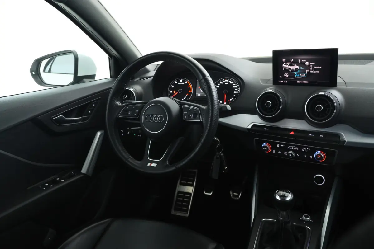 30 TFSI Sport S-line! Leer, Cruise, Navigatie