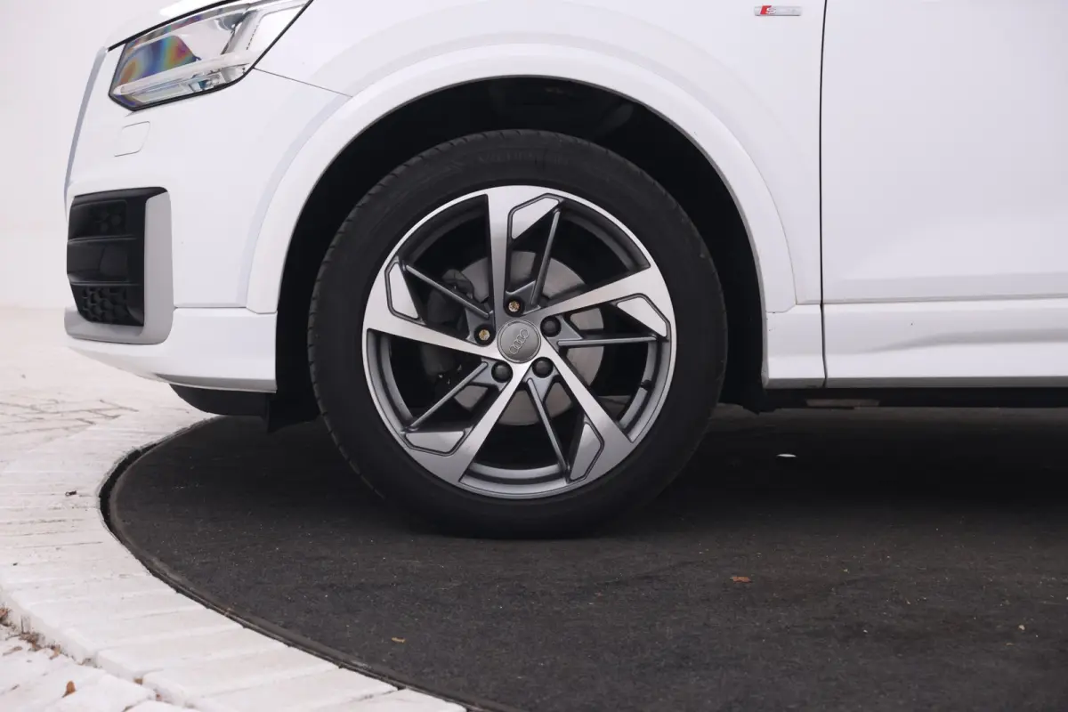 30 TFSI Sport S-line! Leer, Cruise, Navigatie