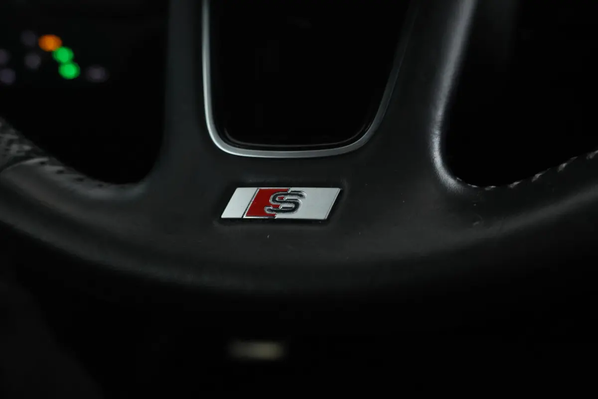 30 TFSI Sport S-line! Leer, Cruise, Navigatie