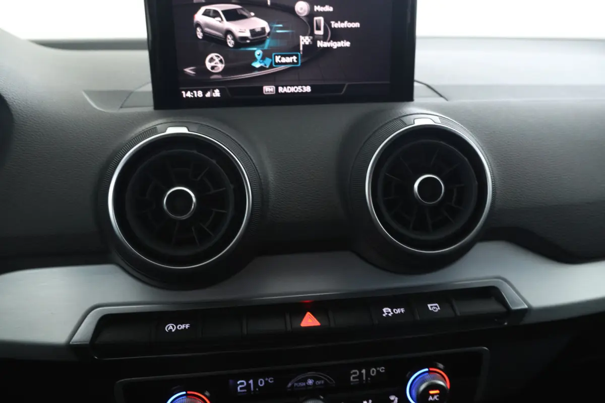 30 TFSI Sport S-line! Leer, Cruise, Navigatie