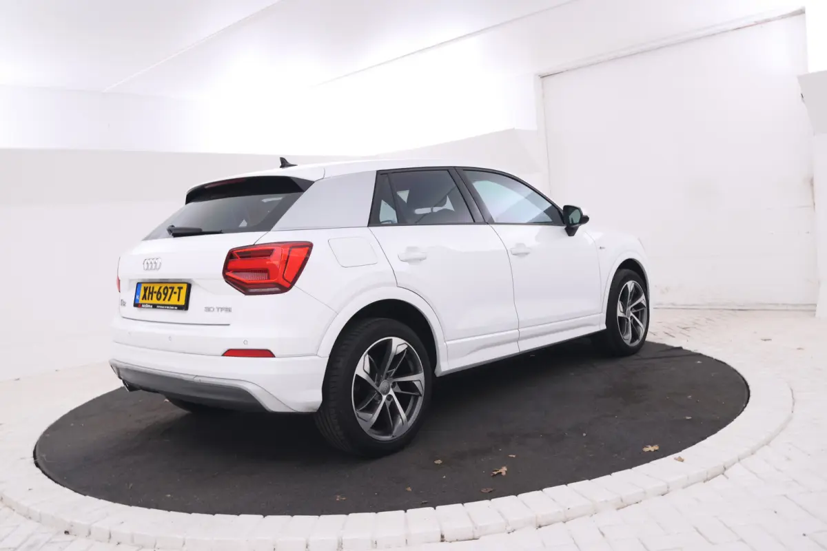 30 TFSI Sport S-line! Leer, Cruise, Navigatie