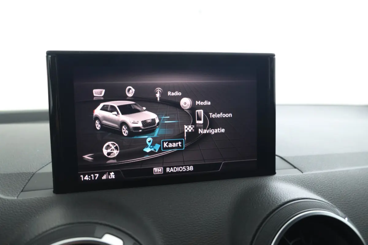 30 TFSI Sport S-line! Leer, Cruise, Navigatie