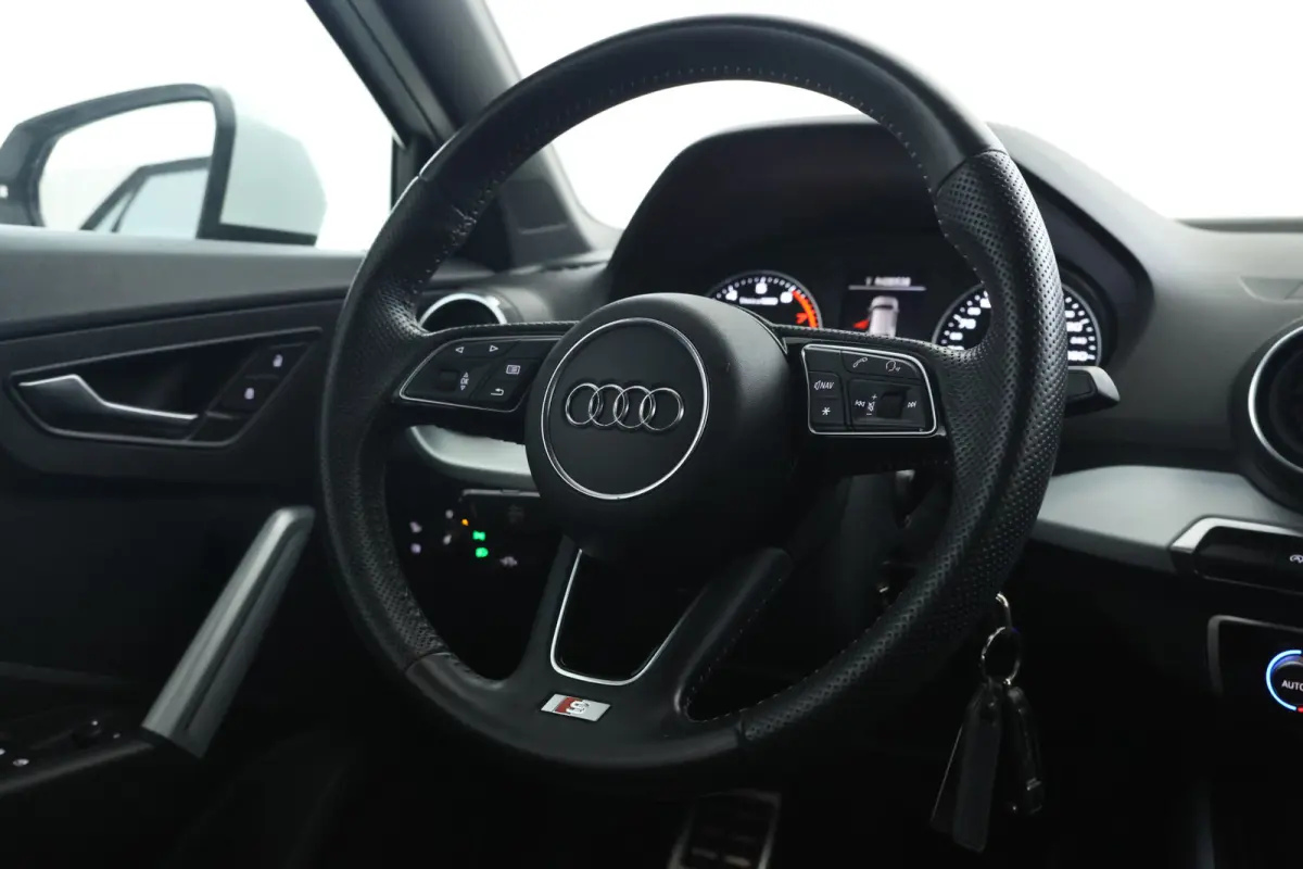 30 TFSI Sport S-line! Leer, Cruise, Navigatie