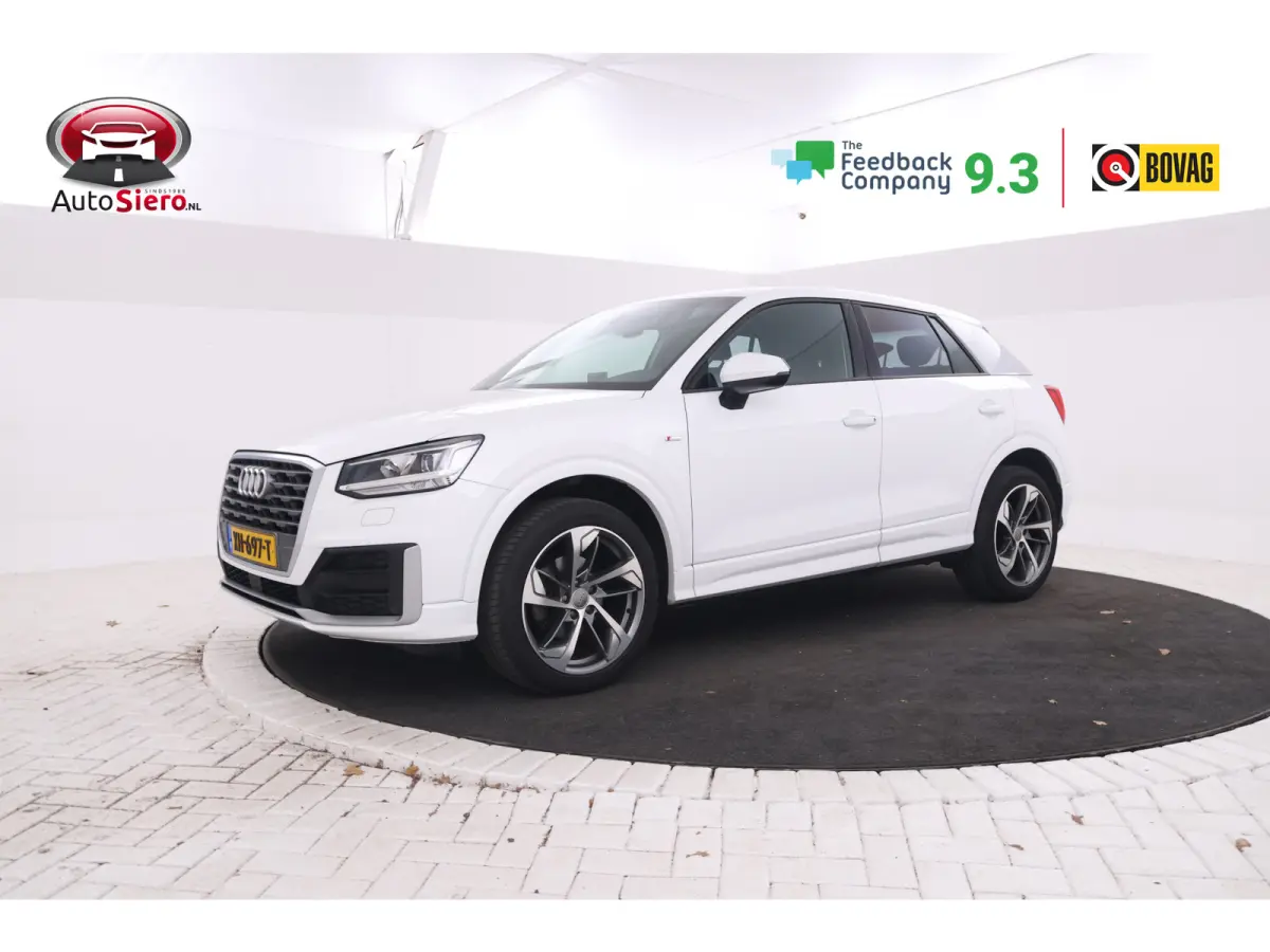 30 TFSI Sport S-line! Leer, Cruise, Navigatie