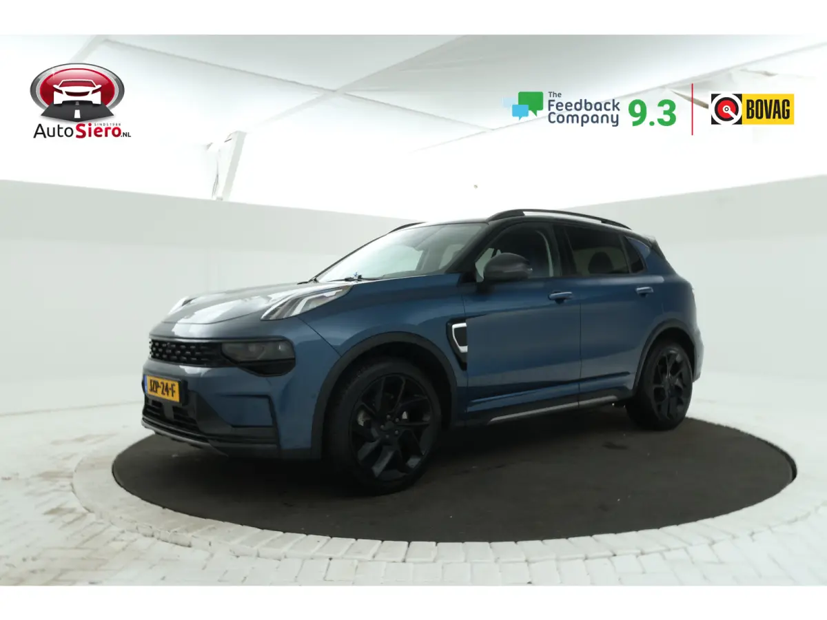 1.5 black pakket, 360 camera, climate,