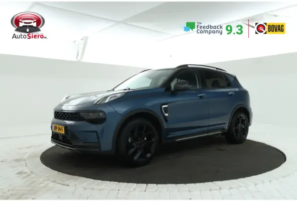 1.5 black pakket, 360 camera, climate,