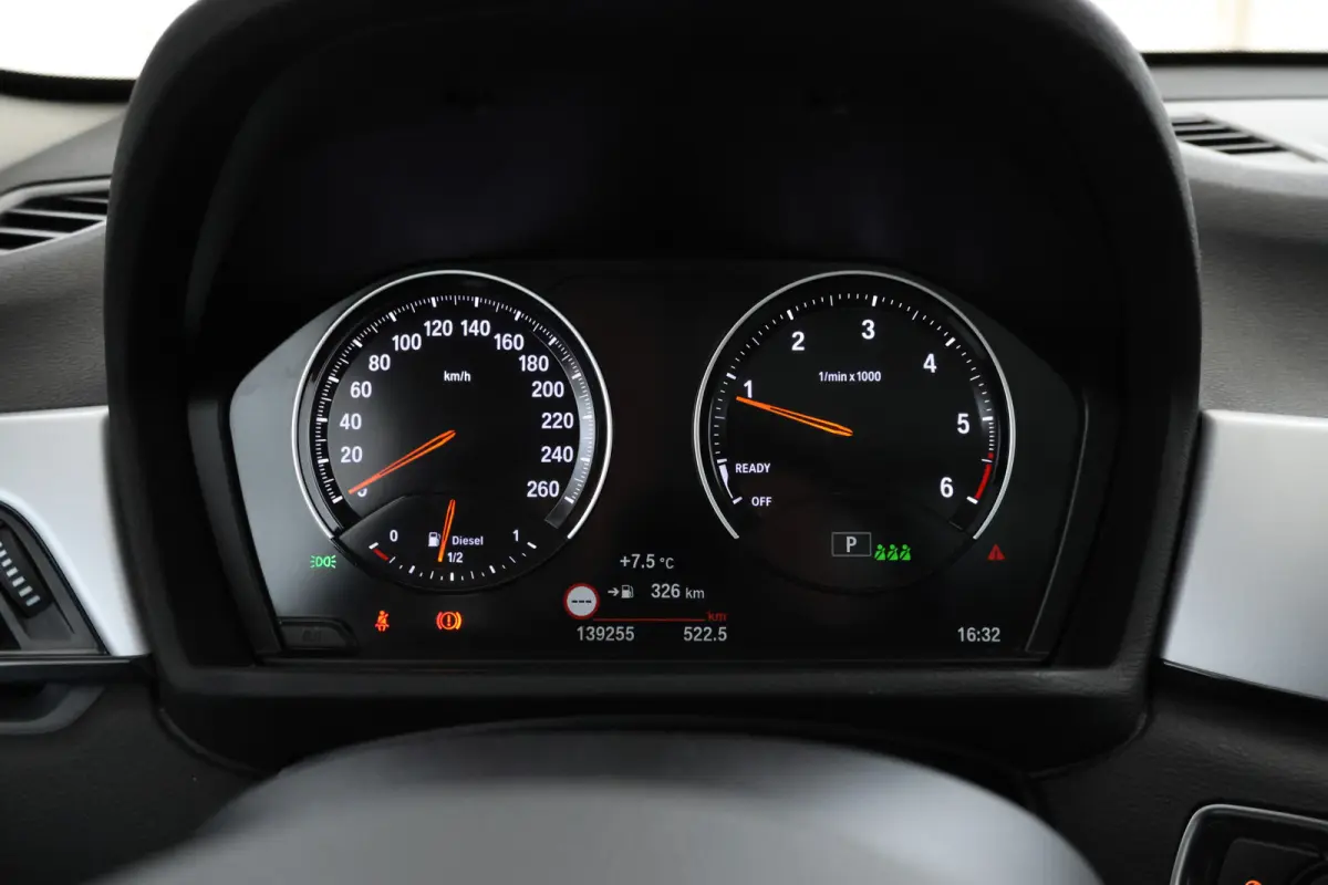 sDrive18d High Executive - Automaat, Panorama dak, Navigatie