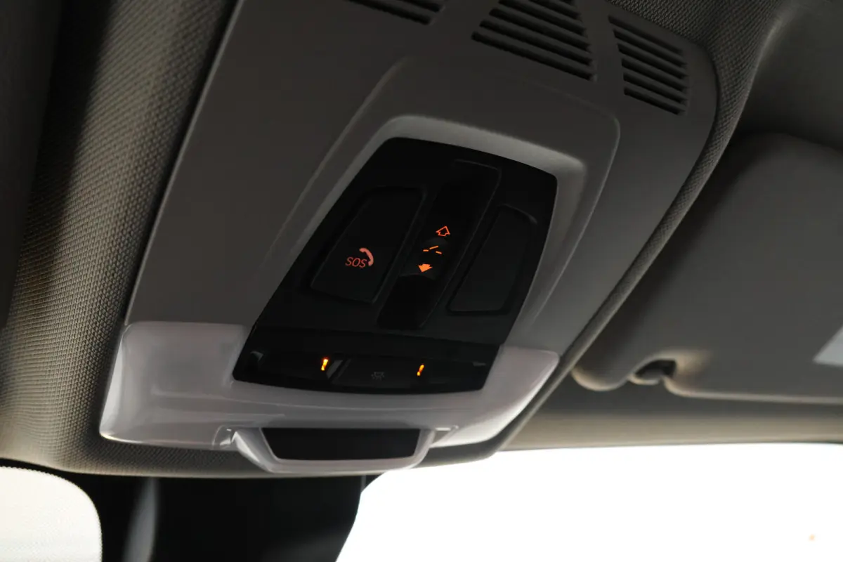 sDrive18d High Executive - Automaat, Panorama dak, Navigatie