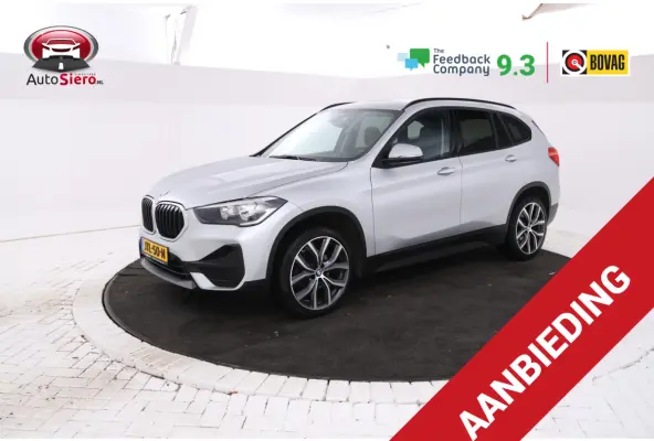 sDrive18d High Executive - Automaat, Panorama dak, Navigatie
