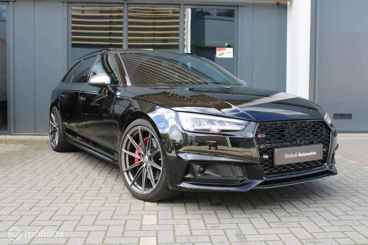 3.0 TFSI S4 quattro Pro Line Plus