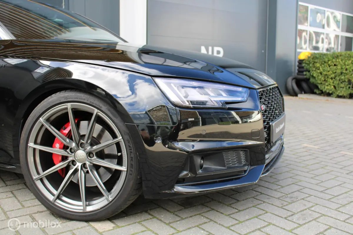3.0 TFSI S4 quattro Pro Line Plus
