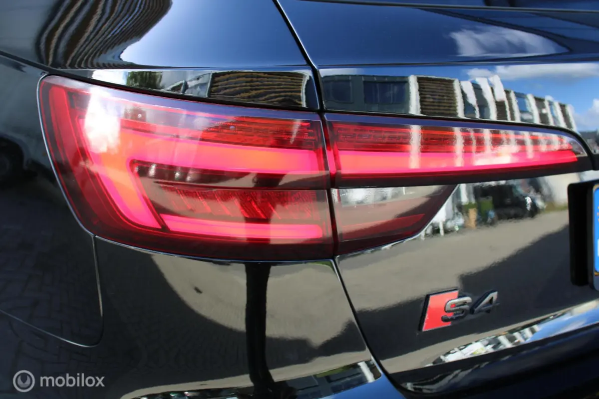 3.0 TFSI S4 quattro Pro Line Plus