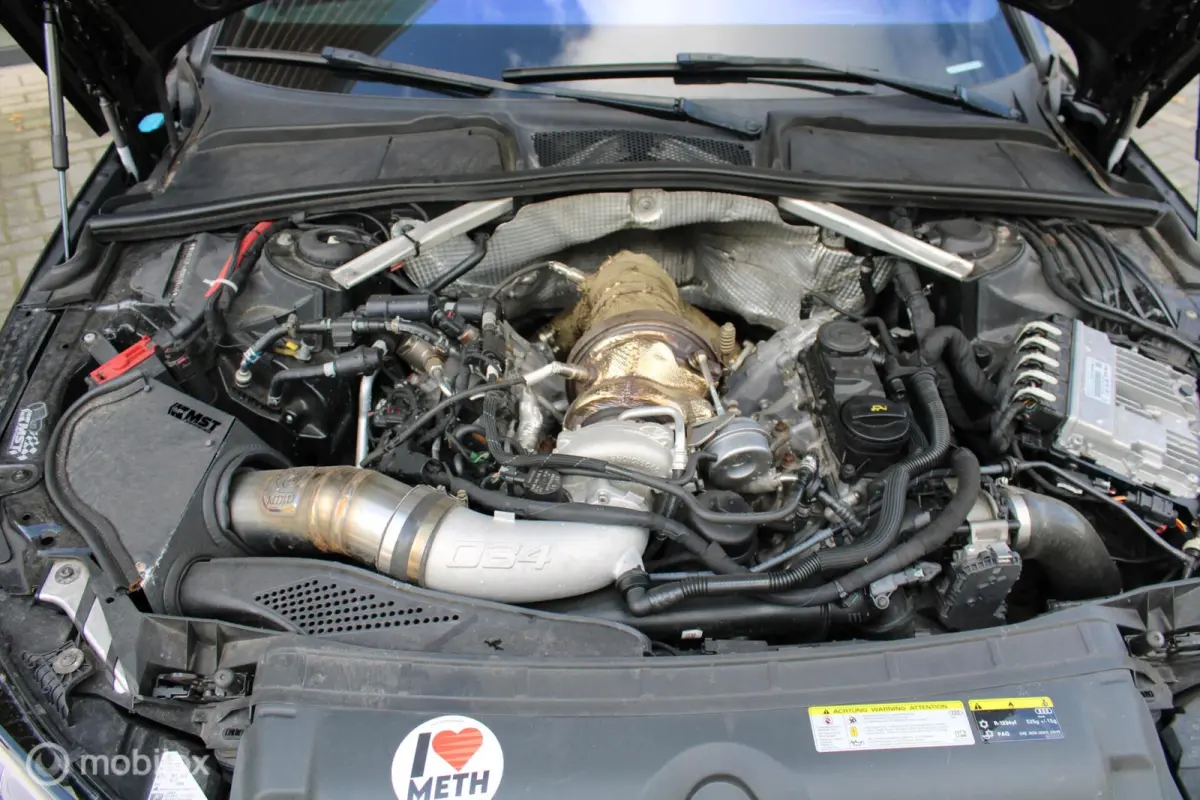 3.0 TFSI S4 quattro Pro Line Plus