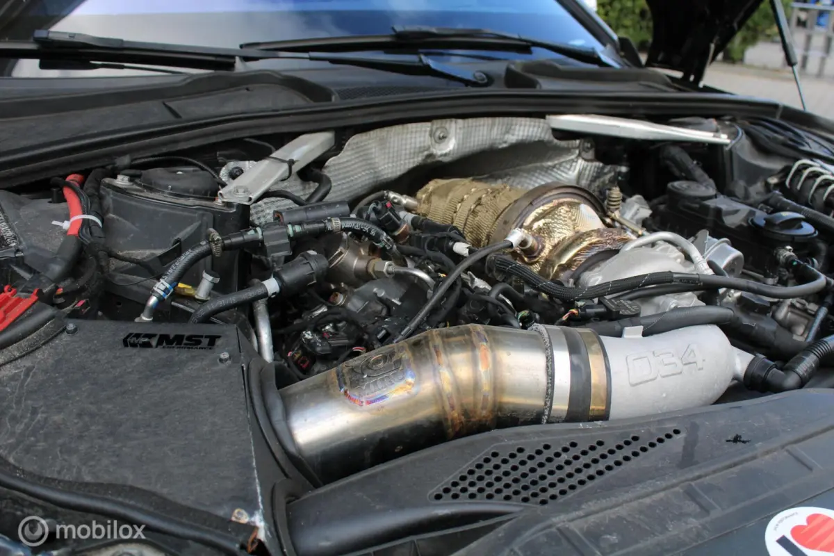 3.0 TFSI S4 quattro Pro Line Plus