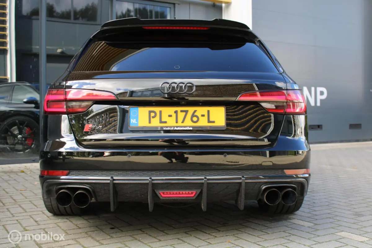 3.0 TFSI S4 quattro Pro Line Plus