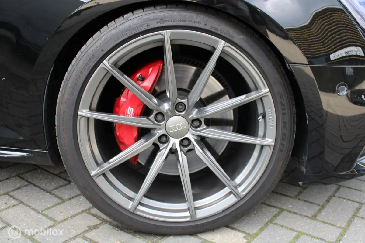 3.0 TFSI S4 quattro Pro Line Plus
