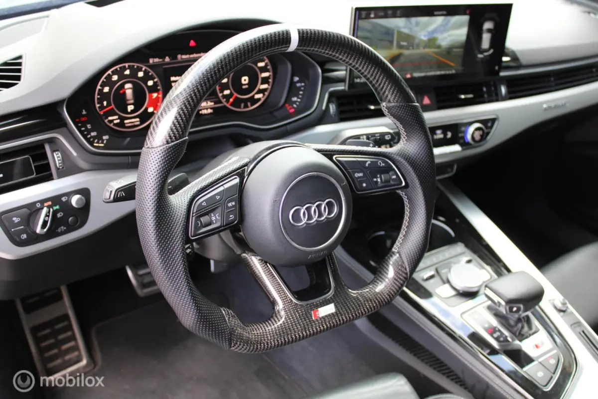 3.0 TFSI S4 quattro Pro Line Plus