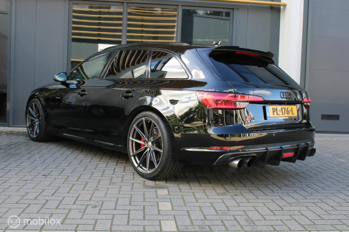 3.0 TFSI S4 quattro Pro Line Plus