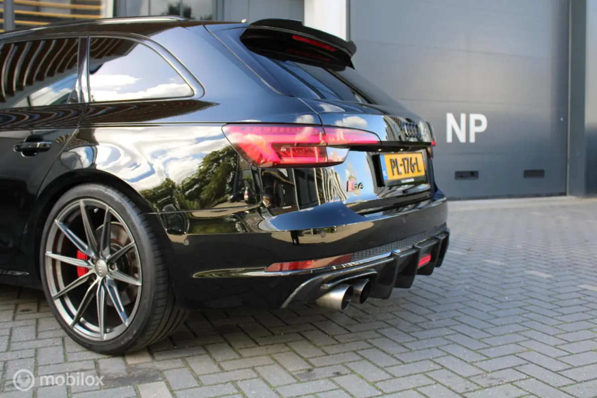 3.0 TFSI S4 quattro Pro Line Plus