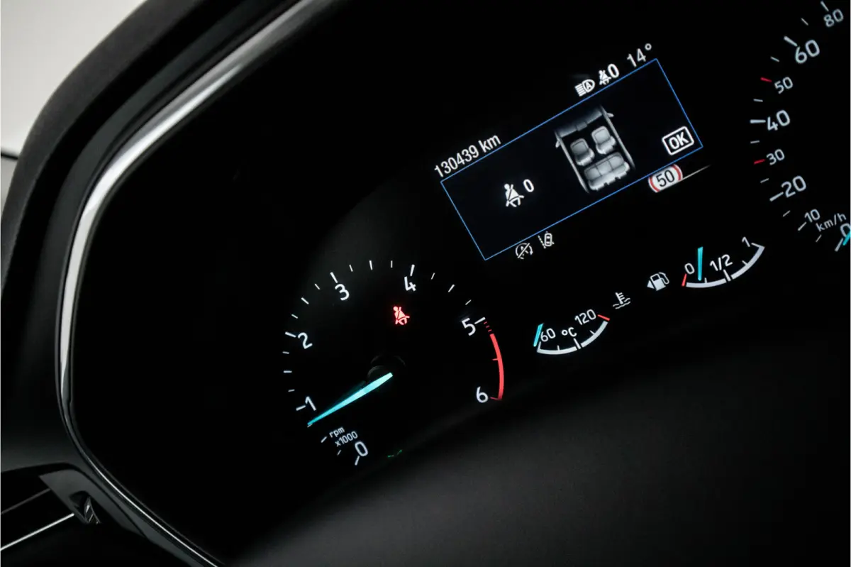 1.5 EcoBlue Titanium Business Navigatie, Trekhaak, Camera, Apple Carplay, Cruise Control