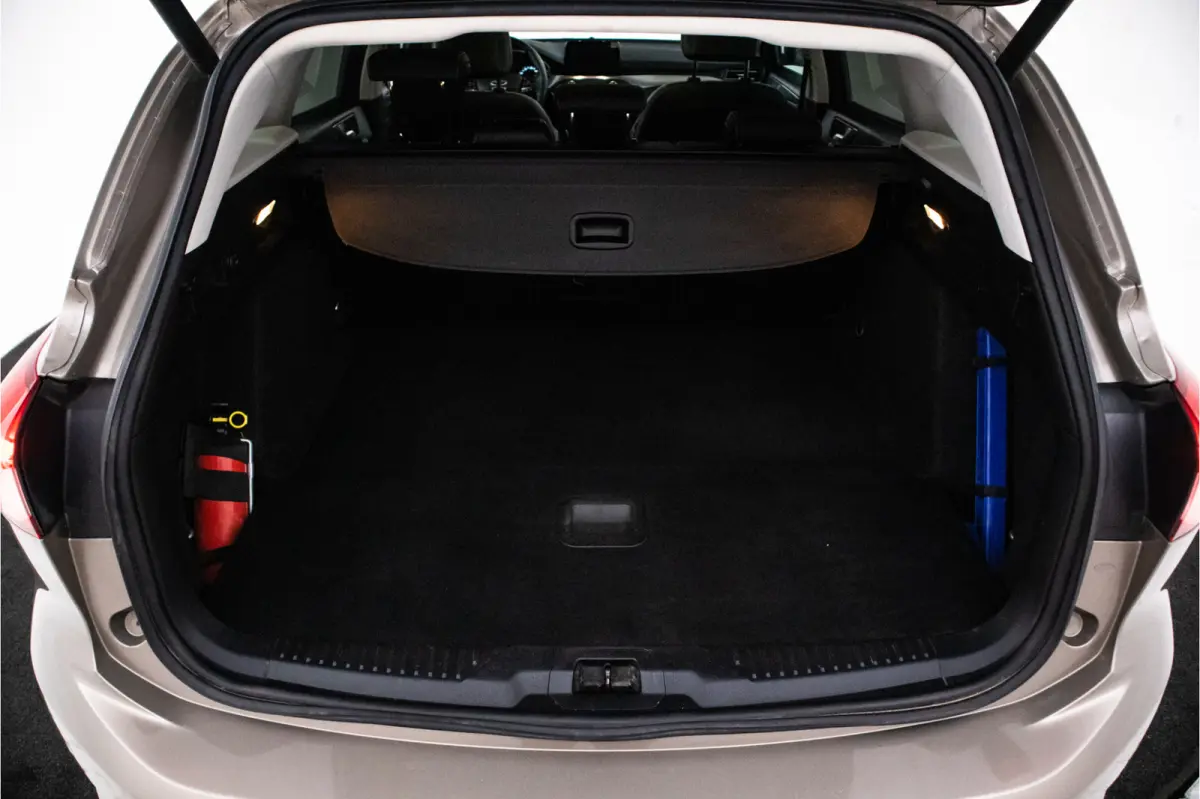 1.5 EcoBlue Titanium Business Navigatie, Trekhaak, Camera, Apple Carplay, Cruise Control