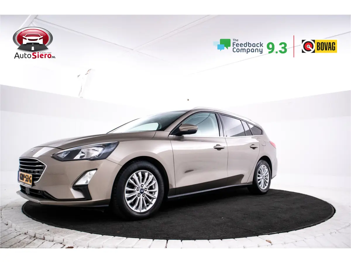 1.5 EcoBlue Titanium Business Navigatie, Trekhaak, Camera, Apple Carplay, Cruise Control