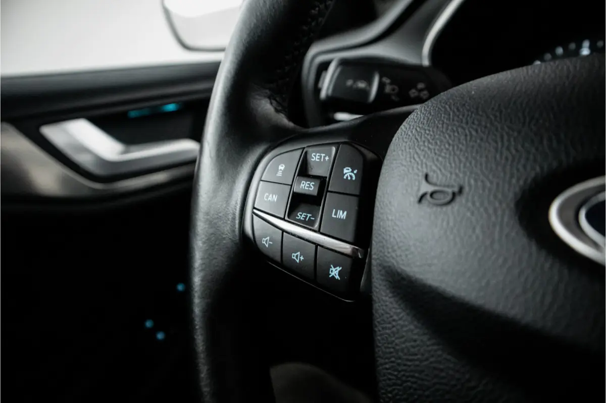 1.5 EcoBlue Titanium Business Navigatie, Trekhaak, Camera, Apple Carplay, Cruise Control