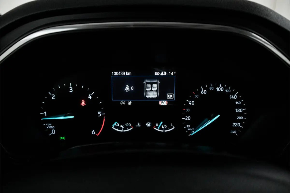 1.5 EcoBlue Titanium Business Navigatie, Trekhaak, Camera, Apple Carplay, Cruise Control