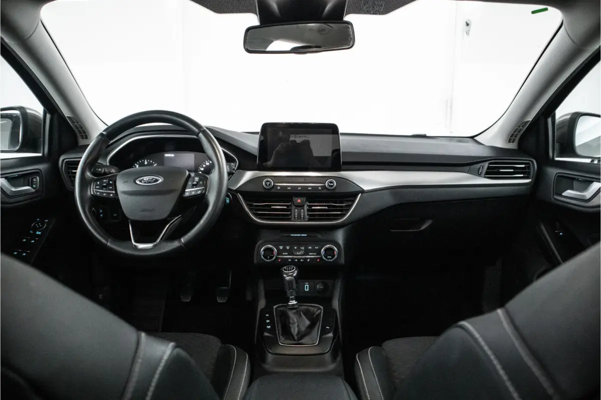 1.5 EcoBlue Titanium Business Navigatie, Trekhaak, Camera, Apple Carplay, Cruise Control