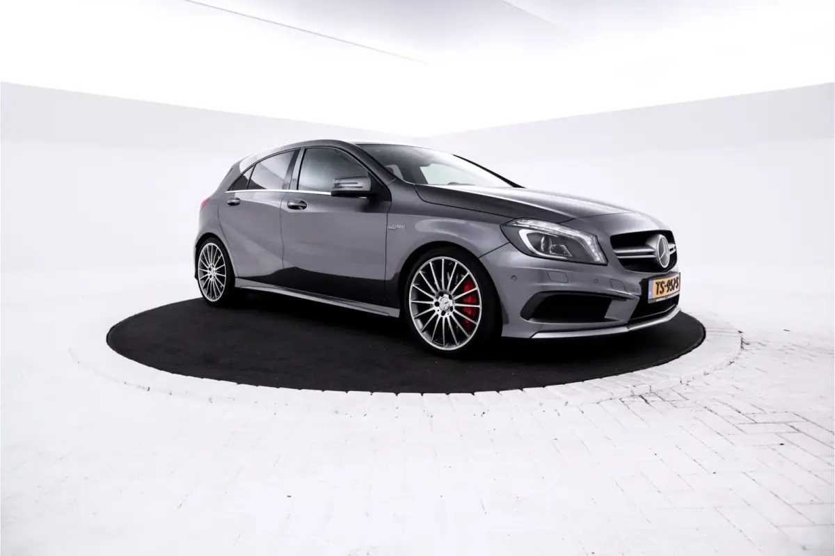 AMG 45 4MATIC - Camera, Harman/Kardon, Navigatie,