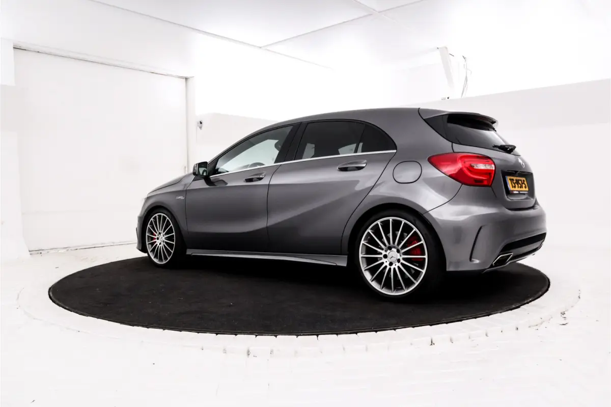 AMG 45 4MATIC - Camera, Harman/Kardon, Navigatie,