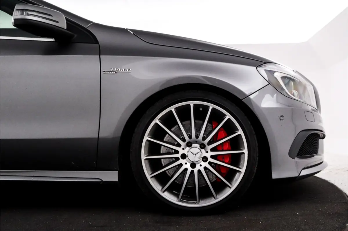 AMG 45 4MATIC - Camera, Harman/Kardon, Navigatie,