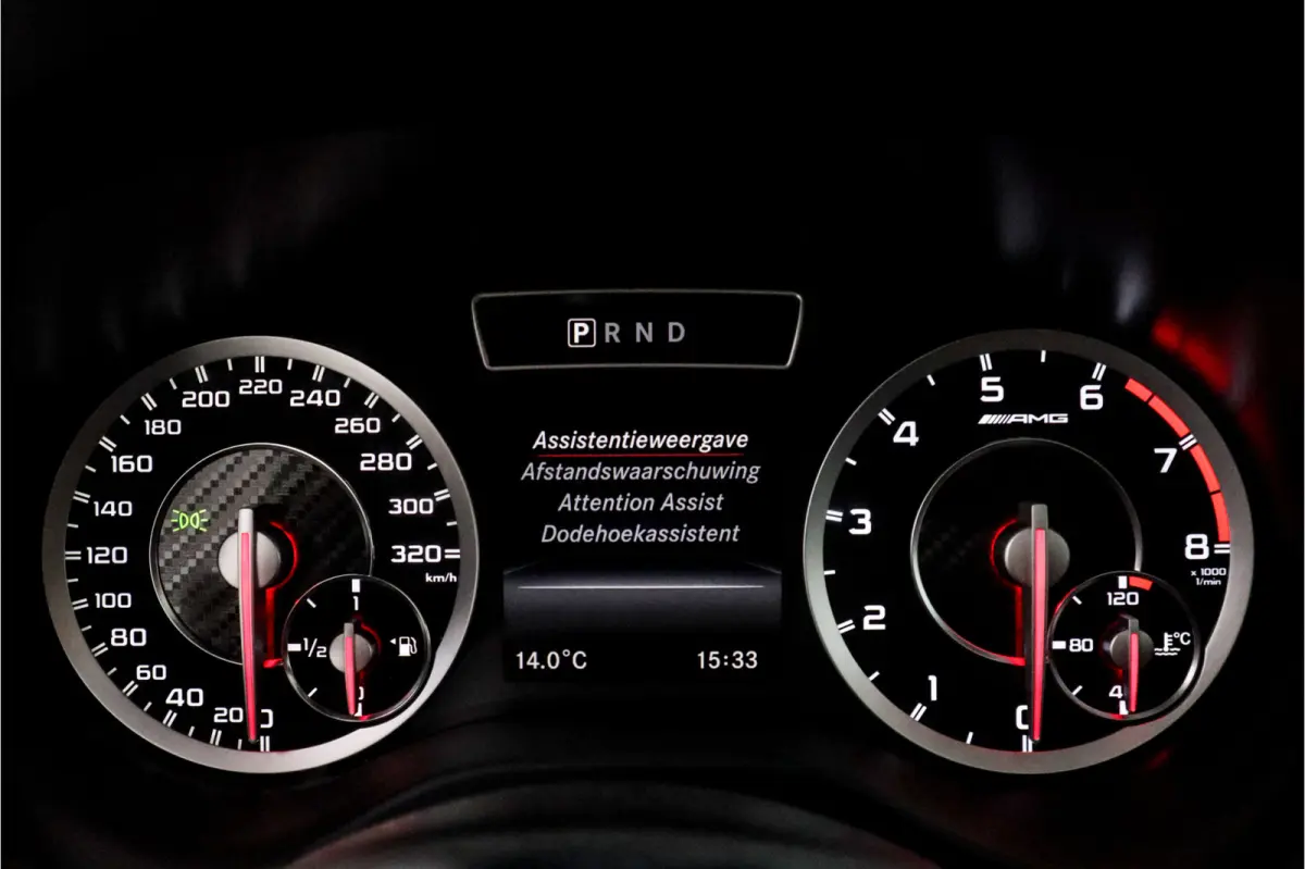 AMG 45 4MATIC - Camera, Harman/Kardon, Navigatie,