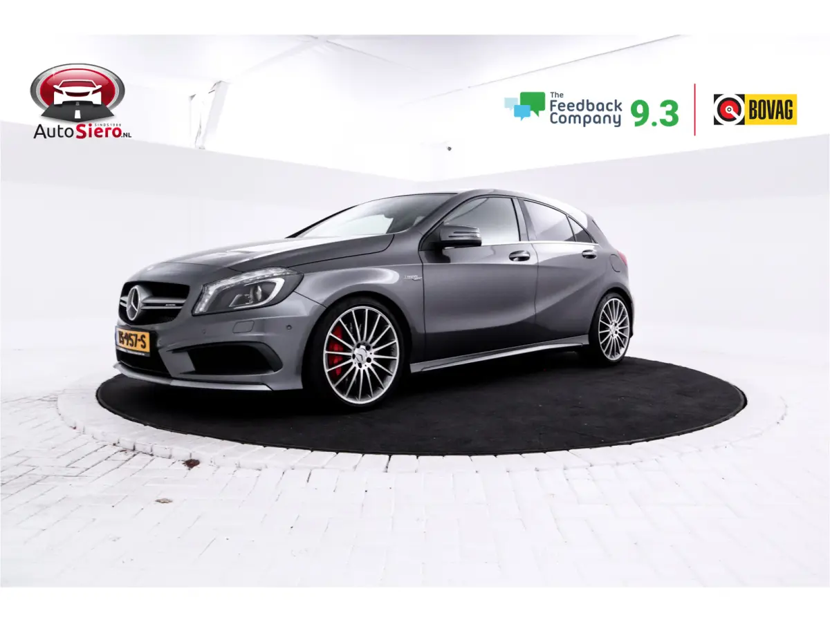AMG 45 4MATIC - Camera, Harman/Kardon, Navigatie,