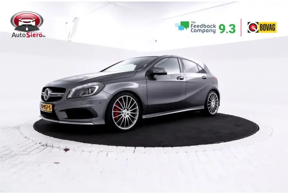 AMG 45 4MATIC - Camera, Harman/Kardon, Navigatie,