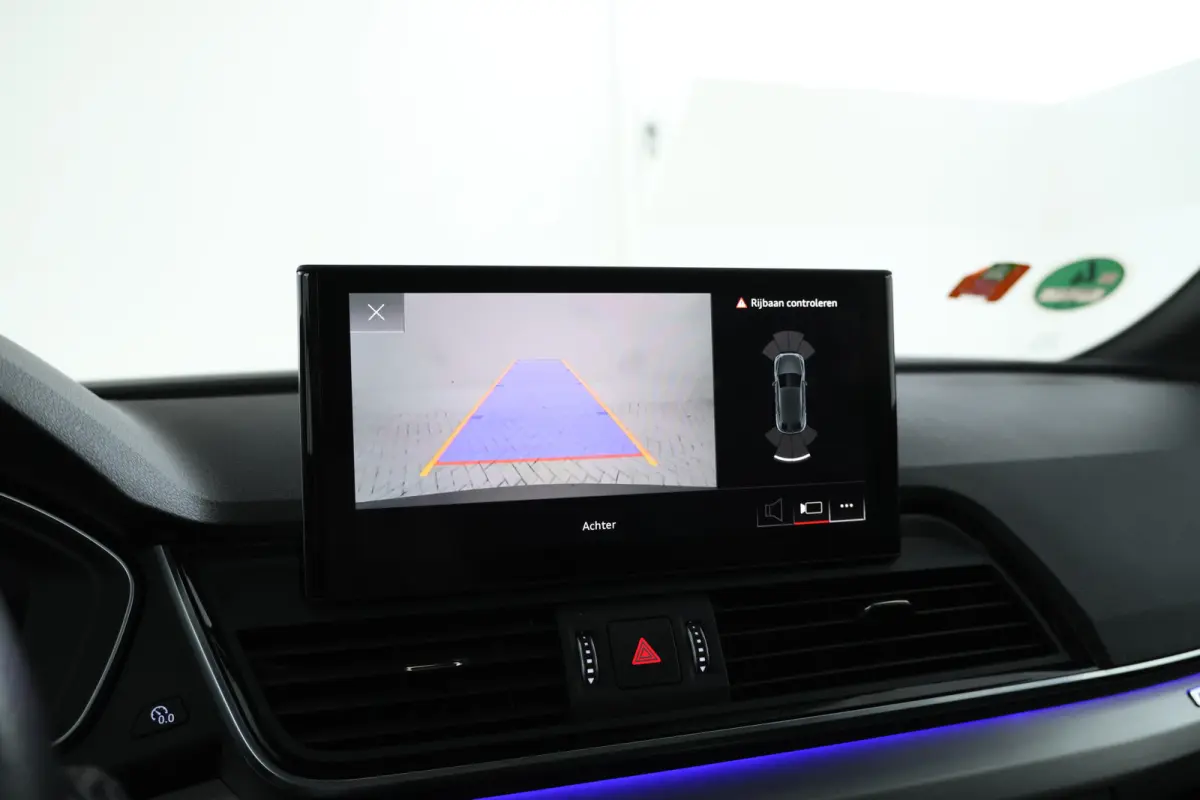 55 TFSI e S edition Electrische trekhaak, Apple carplay / Android auto, Panorama dak, S line!