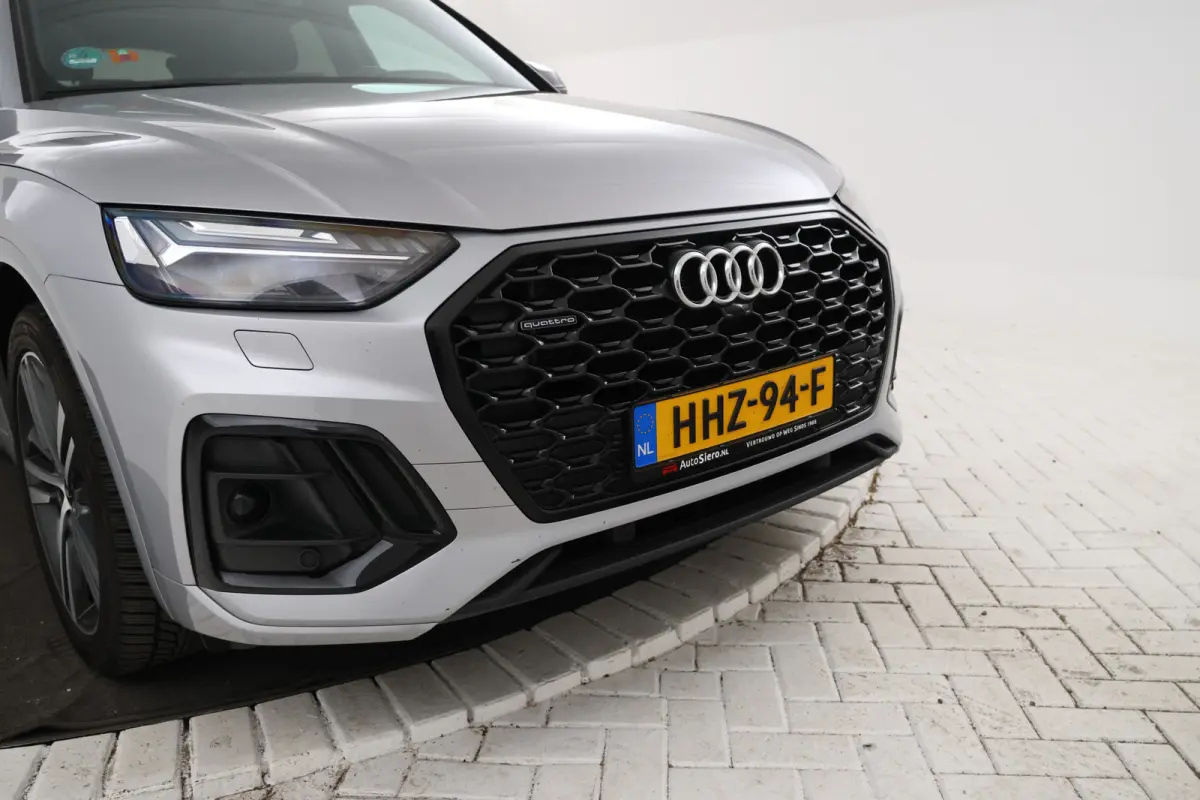 55 TFSI e S edition Electrische trekhaak, Apple carplay / Android auto, Panorama dak, S line!