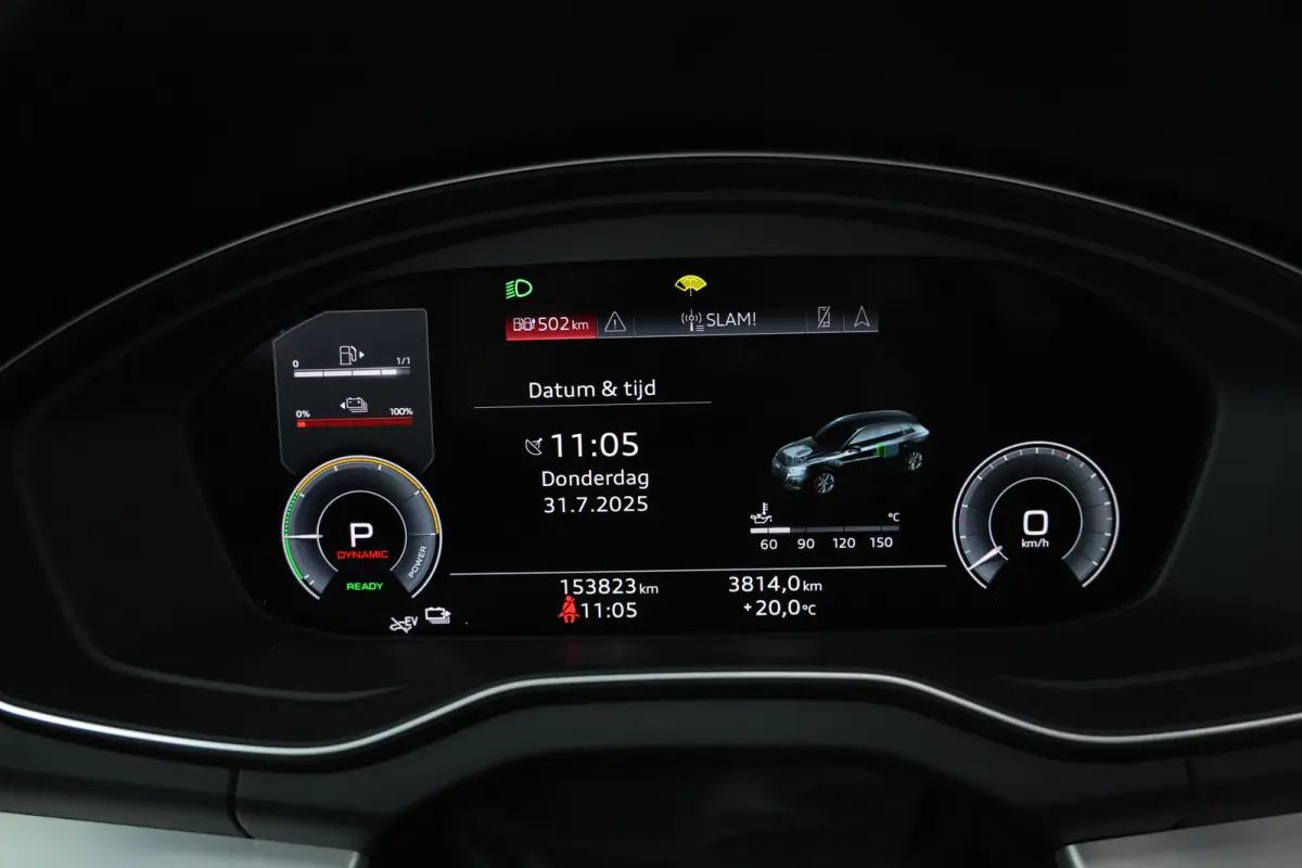 55 TFSI e S edition Electrische trekhaak, Apple carplay / Android auto, Panorama dak, S line!