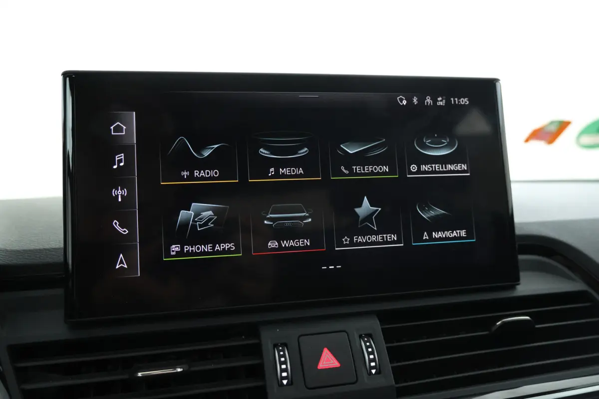 55 TFSI e S edition Electrische trekhaak, Apple carplay / Android auto, Panorama dak, S line!